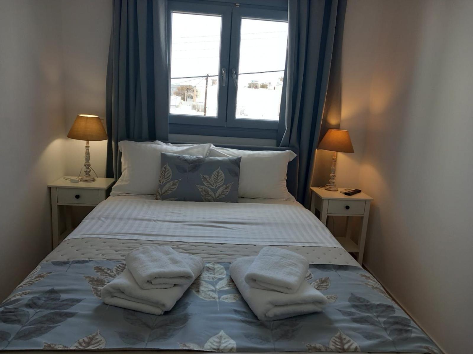 Calderimi Apartments Fira  Extérieur photo