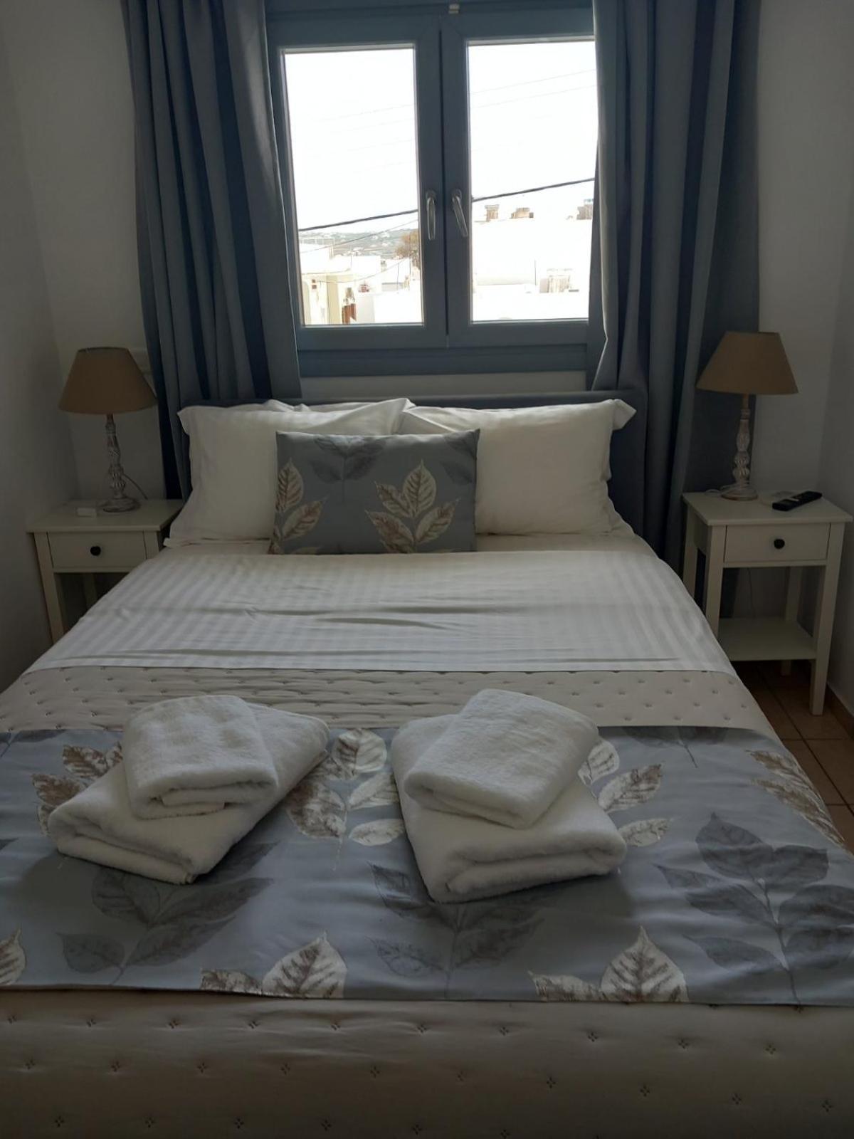 Calderimi Apartments Fira  Extérieur photo