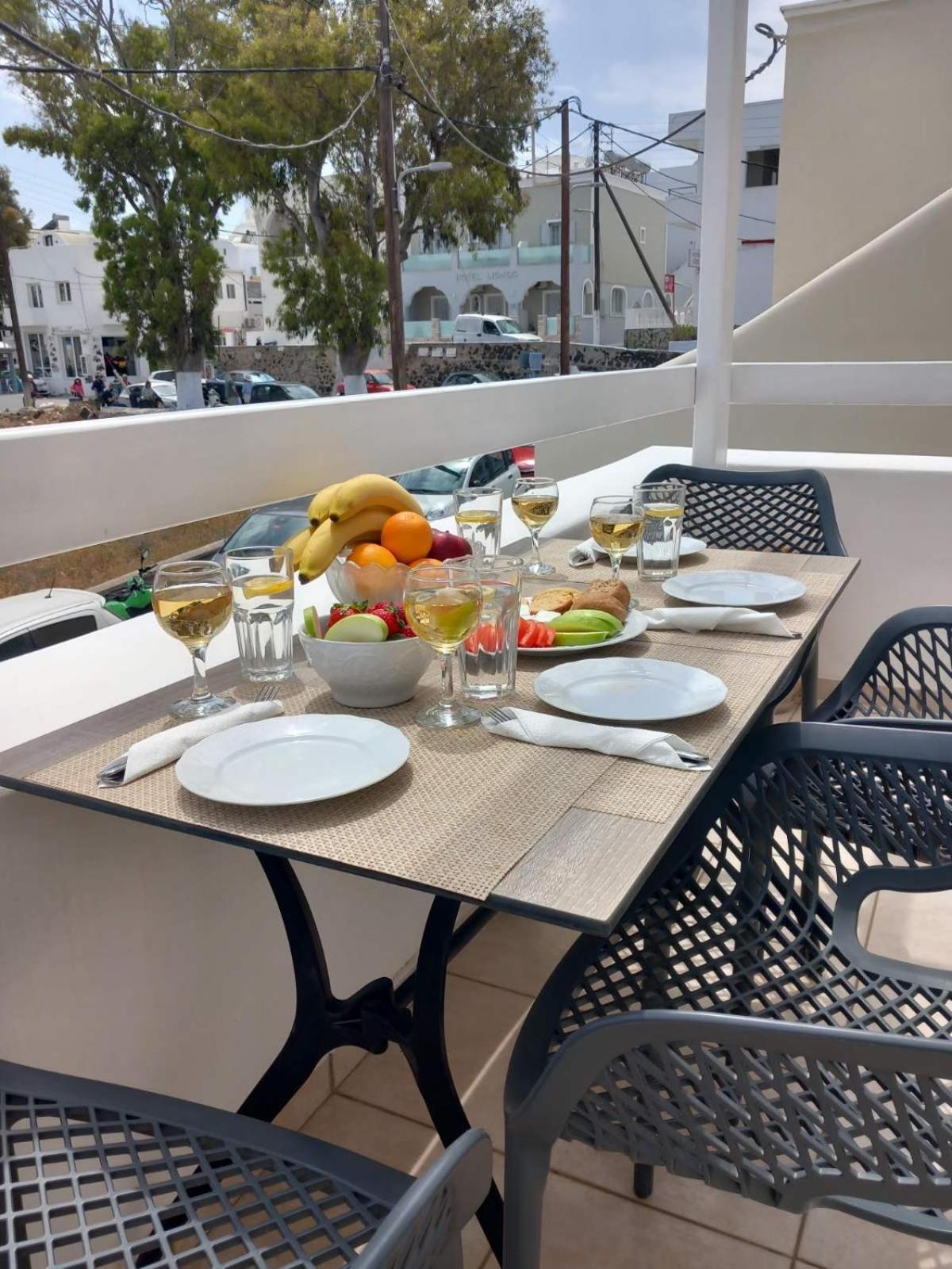 Calderimi Apartments Fira  Extérieur photo