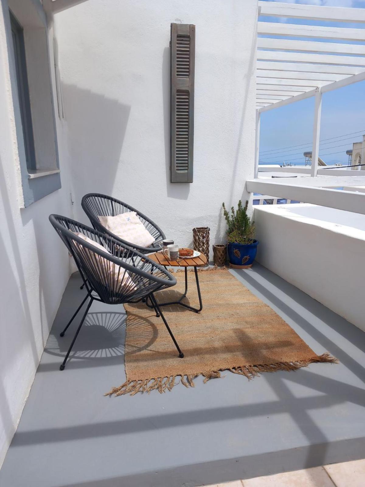 Calderimi Apartments Fira  Extérieur photo